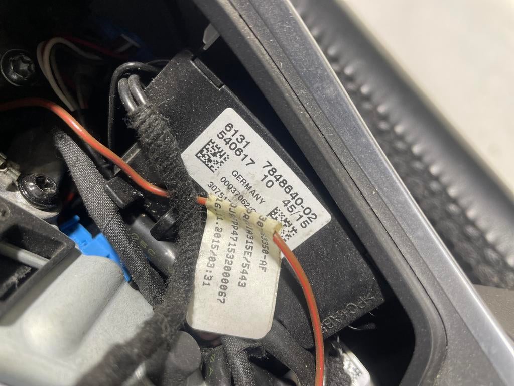 Volant Pack M Palettes 308419264001 BMW F10, C, Enlèvement, Utilisé, BMW