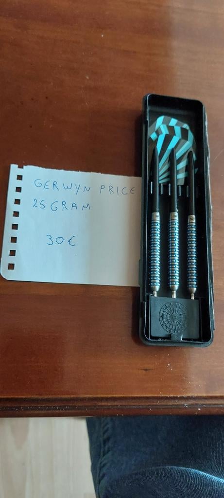 Dartspijlen, Sport en Fitness, Darts, Ophalen