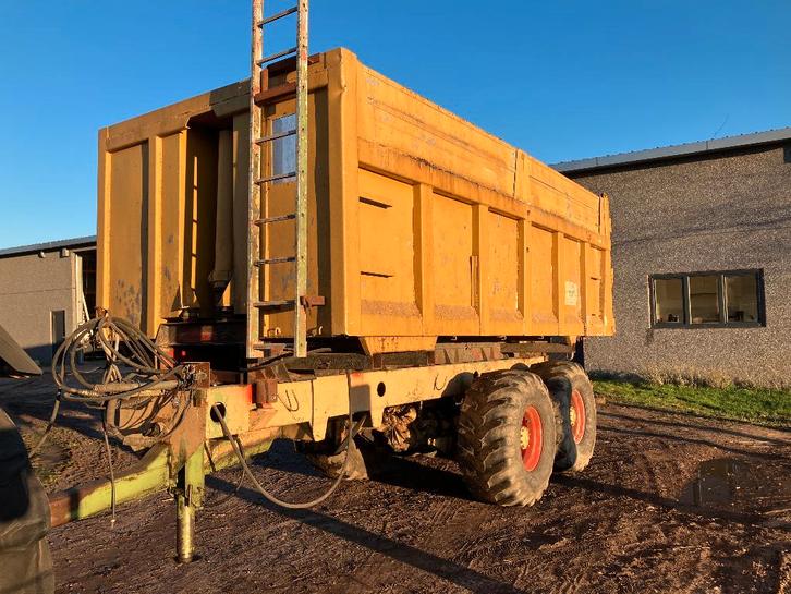 Landbouwkipper Record, Articles professionnels, Agriculture | Outils, Enlèvement