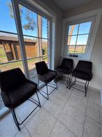 4 chaises hautes marque MOBITEC, Enlèvement, Comme neuf