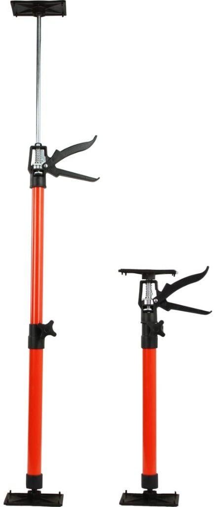 Telescopische steunen (2 stuks), Auto diversen, Overige Auto diversen, Verzenden