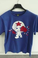 Blauwe T-shirt I AM (K429), Enfants & Bébés, Vêtements enfant | Taille 164, Garçon, Enlèvement ou Envoi, Chemise ou À manches longues