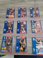 Fleer 91-92, Hobby & Loisirs créatifs, Enlèvement ou Envoi, Utilisé, Plusieurs images