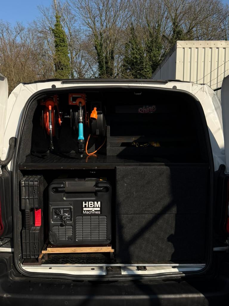 Opel Combo 2019 - Volledig Professioneel Ingericht, Achat, Particulier