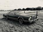 Lincoln Continental Mark V, Argent ou Gris, Achat, 7500 cm³, 2 portes