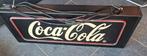 Coca cola lichtreclame neon, Ophalen
