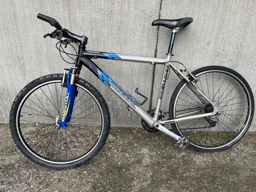 MBK mountainbike, Vélos & Vélomoteurs, Vélos | VTT & Mountainbikes, Autres marques, Enlèvement, Utilisé, Hommes