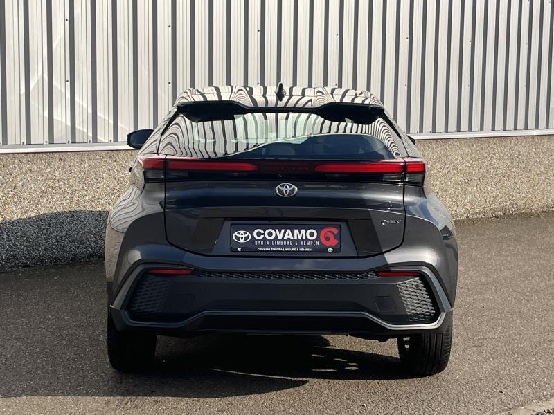 Toyota C-HR 1.8 Hybrid / NEW MODEL !, Automaat, Overige kleuren, 72 kW, https://public.car-pass.be/vhr/557804a8-945d-477d-8423-81dca932b0e0