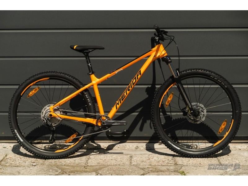 Merida Big Trail 200 MTB - 29 inch wielen - maat M, Ophalen, Hardtail, Heren, Merida