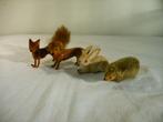 Vintage miniatuur diertjes van Wagner., Verzamelen, Poppetjes en Figuurtjes, Ophalen of Verzenden, Zo goed als nieuw