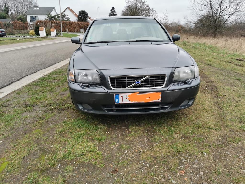 Volvo.s80 153 kw 209 Pk Automaat LPi, Auto's, Volvo, Particulier, S80, Automaat, Ophalen