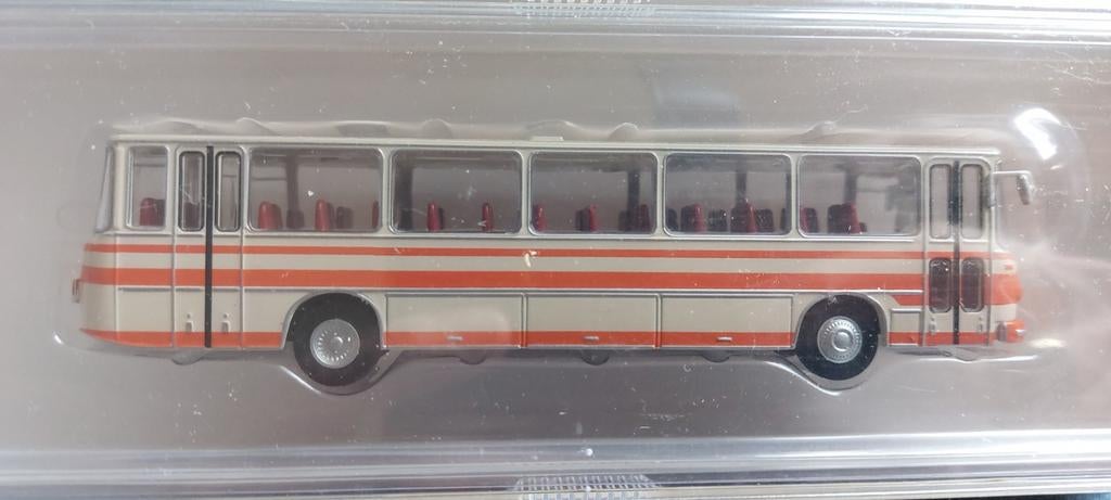 BUS DE TRAIN HOMME H0LK 0418 1/87, Enlèvement ou Envoi, Neuf, Bus ou Camion, Brekina