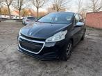 Peugeot 208 1.2 Benzine – 2019 – 72.000 km – 1ste Eigenaar, Auto's, Peugeot, Voorwielaandrijving, Stof, Zwart, Handgeschakeld