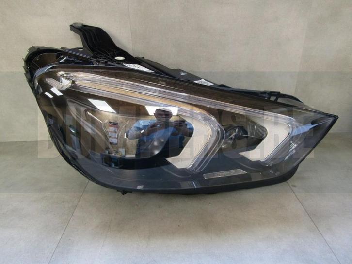 KOPLAMP MERCEDES GLE 167 VOLLEDIGE LED MULTIBEAM 19-23 RECHT, Autos : Pièces & Accessoires, Éclairage, Utilisé, 6 mois de garantie
