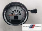 MINI R56 R57 one cooper s toerenteller boven stuur enkel  me, -, -, -, Enlèvement ou Envoi