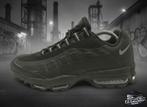 Nike Air Max 95 Ultra 'Black Caution' EU42.5 2024, Kleding | Heren, Schoenen, Zwart, Nike, Ophalen of Verzenden, Zo goed als nieuw
