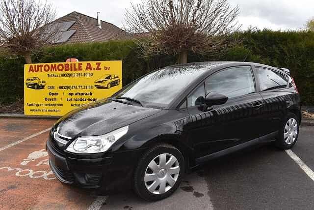 Citroen C4 1.4i Tentation Airco ***12M, Autos, Achat, Entreprise, 87 ch, 5 places