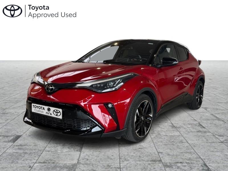 Toyota C-HR GR Sport, Rouge, Achat, 72 kW, 5 portes