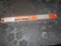 Nieuwe schokdemper Vw 411, Auto-onderdelen, Ophanging en Onderstel, Oldtimer onderdelen, Volkswagen, Nieuw, Ophalen of Verzenden