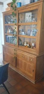 Vitrine kast dressoir, Ophalen of Verzenden