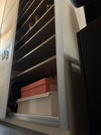 Witte Grote schoenkast, Enlèvement, Utilisé, Modern