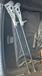 Twee verstelbare krukken, Diversen, Loopkrukken, Ophalen, Zo goed als nieuw