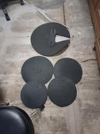 Drumstel sonor, Muziek en Instrumenten, Drumstellen en Slagwerk, Ophalen, Zo goed als nieuw, Sonor