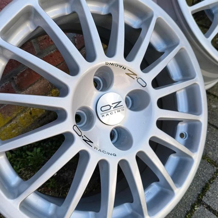 OZ Racing 4x100 Superturismo Velgen, Auto-onderdelen, Banden en Velgen, Velg(en), 16 inch, Personenwagen, Gebruikt, Ophalen