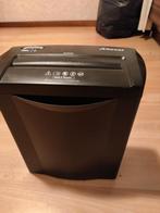 Papierversnipperaar, Ophalen