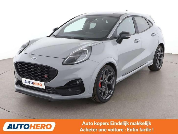 Ford Puma 1.5 EcoBoost ST X (année de construction 2022), Autos, Ford, Achat, Puma, ABS, Airbags, Air conditionné, Bluetooth, Ordinateur de bord
