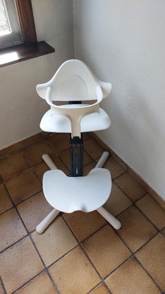 chaise haute, Enfants & Bébés, Enlèvement, Comme neuf, Ceinture(s)