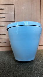 Hang wc, GROHE, toilet pot, soft close bril, inbouw set, Doe-het-zelf en Bouw, Ophalen, Zo goed als nieuw, Toilet