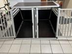 Auto hondenbench schmidt, Ophalen, Gebruikt, 65 tot 100 cm, Hondenhok