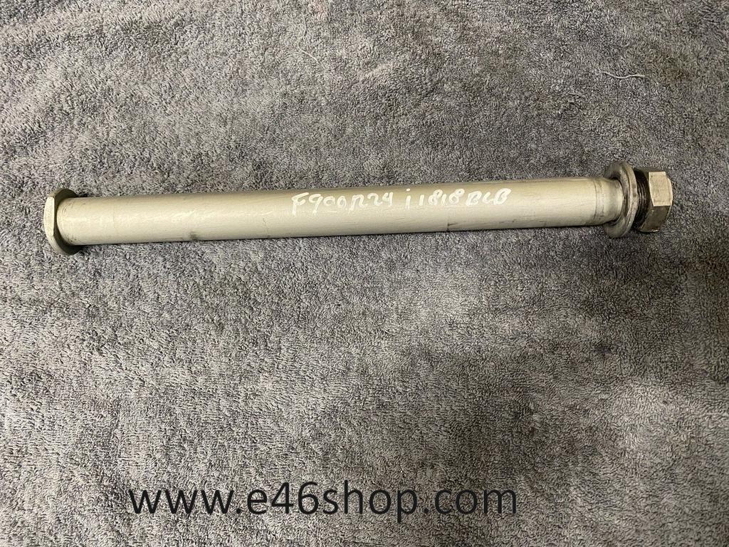 STEEKKAS ACHTERBRUG ACHTERWIEL BMW F900R F900XR, Motos, Pièces | BMW, Utilisé, Enlèvement ou Envoi