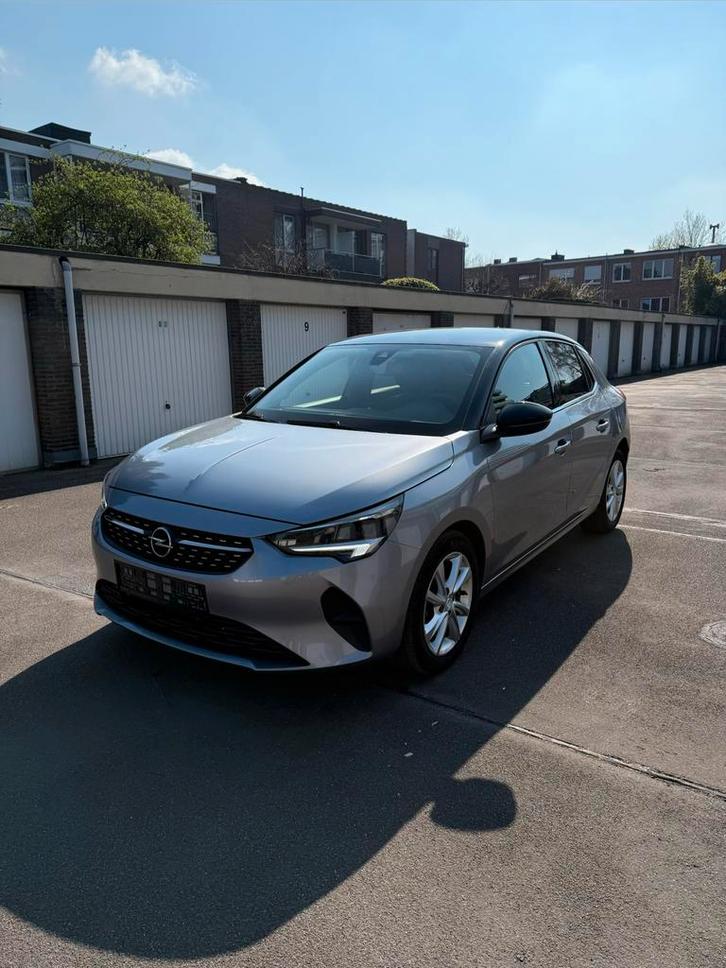 Opel Corsa Elegance - Benzine 101 pk, Auto's, Opel, Particulier, Corsa, ABS, Achteruitrijcamera, Airbags, Airconditioning, Android Auto