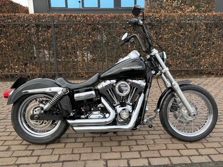 Harley Super Glide Custom 1600, Motoren, Motoren | Harley-Davidson, Bedrijf, Chopper, meer dan 35 kW, 2 cilinders, Motorrijbewijs A