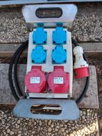 verdeeldoos, Ophalen, Zo goed als nieuw