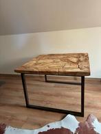 Nieuwstaat, teakhout, Huis en Inrichting, Ophalen, 50 tot 100 cm, 50 tot 75 cm, 50 tot 100 cm