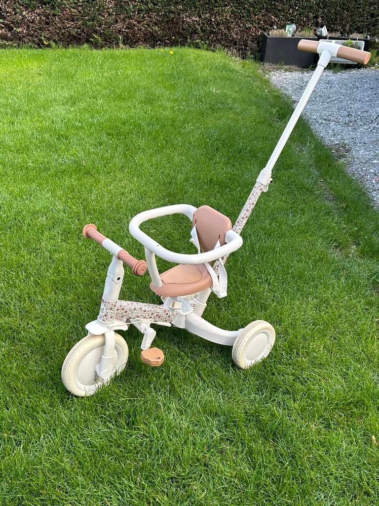 Little Dutch 4 in 1, Ophalen, Gebruikt