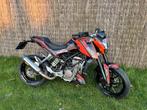 KTM DUKE 125 B A1 rijbewijs, Motoren, Particulier, 125 cc, 11 kW of minder, 1 cilinder