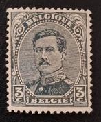 België: OBP 183 ** Koning Albert I 1920., Koninklijk huis, Orginele gom, Ophalen of Verzenden, Zonder stempel