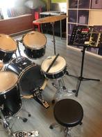 Drumstel, Muziek en Instrumenten, Drumstellen en Slagwerk, Ophalen, Gebruikt, Pearl