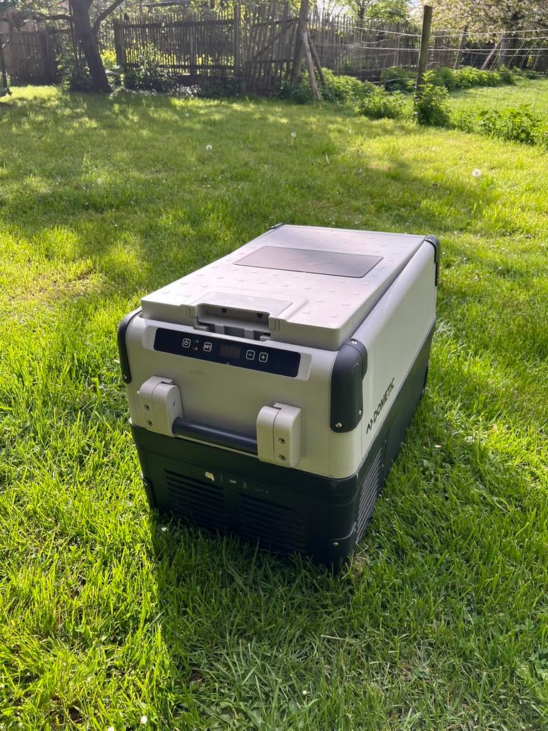 Dometic CFX35W - Koelkast camper 12V & 220V, Caravanes & Camping, Glacières, Utilisé, Glacières, Électrique, Enlèvement