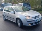 Golf 5 benzine/ 1.6 Cc/ 75 kw/ 5 deuren/ 2005, Autos, 75 kW, Achat, 1590 cm³, Entreprise