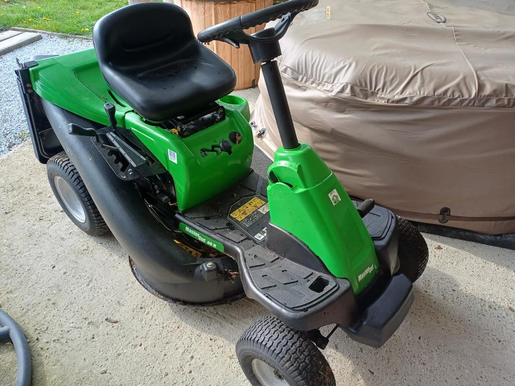 Zitmaaier Master cut 60R, Tuin en Terras, Ophalen