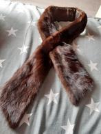 Echte vossenpels, minstens 50a60j oud, perfecte staat, Kleding | Dames, Mutsen, Sjaals en Handschoenen, Ophalen