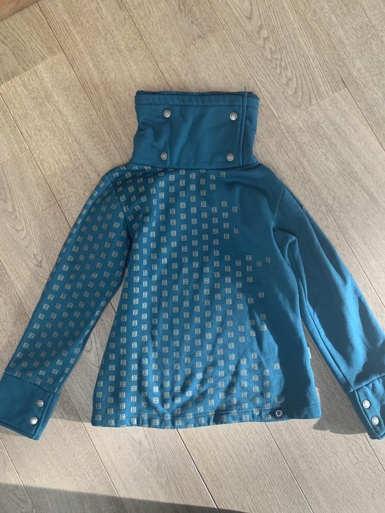 Trui Zergatik - maat XL, Kleding | Dames, Truien en Vesten, Ophalen, Maat 46/48 (XL) of groter, Blauw