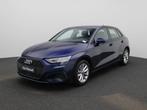 Audi A3 Sportback 2.0 30 TDi 85kW S tronic Attraction BE, Autos, Entreprise, 116 ch, Noir, 5 portes