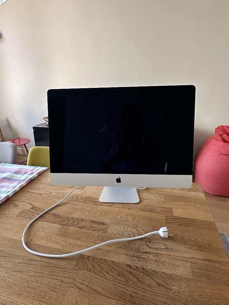 iMac 2013, Computers en Software, Apple Desktops, Gebruikt, iMac, Onbekend, 3 tot 4 Ghz, 8 GB, Ophalen