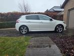 “Peugeot 308 GT-Style – 54.500 km ! Topstaat !, Auto's, Navigatiesysteem, Particulier, Onderhoudsboekje, Te koop